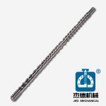 流延膜挤出机万搏（中国）-万搏·体育，挤出机螺杆，注塑机螺杆，舟山螺杆，螺杆厂