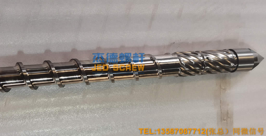 注塑机万搏(中国)/发泡注塑机/微孔发泡注塑机/多层复合注塑机/微型注塑机-万搏·体育,挤出机螺杆,注塑机螺杆,舟山螺杆,螺杆厂