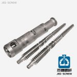 杰德 锥双螺杆挤出机专用万搏（中国） 型号齐全-万搏·体育，挤出机螺杆，注塑机螺杆，舟山螺杆，螺杆厂