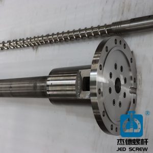 PP、PET打包带螺杆/机筒