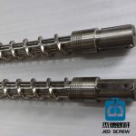单排气板材挤出机专用万搏（中国）-万搏·体育，挤出机螺杆，注塑机螺杆，舟山螺杆，螺杆厂