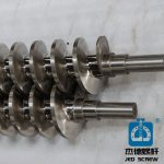 双万搏（中国）-万搏·体育，挤出机螺杆，注塑机螺杆，舟山螺杆，螺杆厂