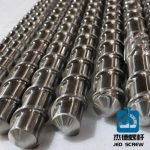 杰德 橡胶挤出机万搏（中国） 用于橡胶制品 挤出量大 塑化优良-万搏·体育，挤出机螺杆，注塑机螺杆，舟山螺杆，螺杆厂