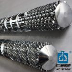 杰德 PET/PP打包带挤出机万搏（中国） 型号齐全 电镀合金  塑化优良 保质出货-万搏·体育，挤出机螺杆，注塑机螺杆，舟山螺杆，螺杆厂
