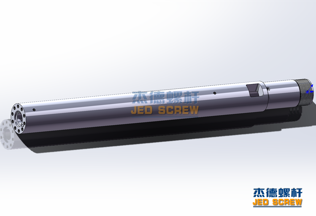 注塑机螺杆料筒的拆装方法 和注意事项-万搏·体育,挤出机螺杆,注塑机螺杆,舟山螺杆,螺杆厂 注塑机螺杆料筒的拆装方法 和注意事项-万搏·体育,挤出机螺杆,注塑机螺杆,舟山螺杆,螺杆厂