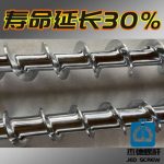 杰德 塑料排气式挤出机万搏（中国）  产品优良 保质出货 支持定制-万搏·体育，挤出机螺杆，注塑机螺杆，舟山螺杆，螺杆厂