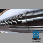 杰德 橡胶带深孔挤出机万搏（中国） 技术精湛 经验丰富 线性稳定 塑化性强-万搏·体育，挤出机螺杆，注塑机螺杆，舟山螺杆，螺杆厂