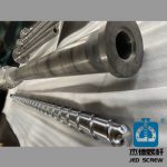 杰德 PE线缆、PE管材挤出机万搏（中国） 真材实料 品质优良 设备先进 保质出货-万搏·体育，挤出机螺杆，注塑机螺杆，舟山螺杆，螺杆厂