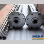 杰德 出口国外的吹膜机万搏（中国） 塑化优良 支持定制 耐磨耐腐蚀-万搏·体育，挤出机螺杆，注塑机螺杆，舟山螺杆，螺杆厂