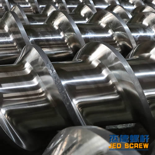 杰德 橡胶万搏（中国） 冷热喂料 销钉螺杆 型号齐全 工厂直销 十年老厂 精工制造