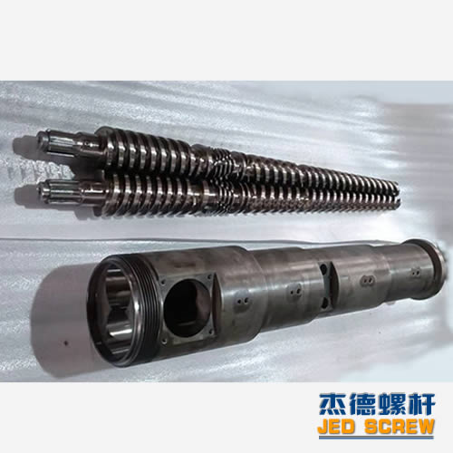 杰德 51／105锥形双万搏（中国） pvc型材专用 技术精湛 源头厂家 保质出货 畅销国内外