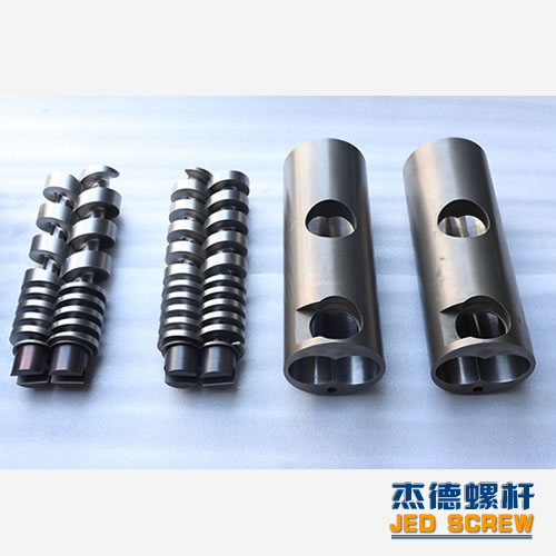 杰德 食品挤出机平行异向双万搏（中国）  工厂直销 十年老厂 技术精湛