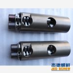 杰德 食品挤出机平行异向双万搏（中国）  工厂直销 十年老厂 技术精湛-万搏·体育，挤出机螺杆，注塑机螺杆，舟山螺杆，螺杆厂