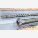 杰德 吹膜拉丝挤出机万搏（中国） 塑化优良 挤出量大 技术精湛 保质出货-万搏·体育，挤出机螺杆，注塑机螺杆，舟山螺杆，螺杆厂