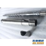杰德 橡胶挤出机新型万搏（中国） 塑化均匀 支持定制 经久耐用-万搏·体育，挤出机螺杆，注塑机螺杆，舟山螺杆，螺杆厂