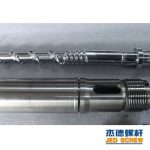 杰德 橡胶挤出机新型万搏（中国） 塑化均匀 支持定制 经久耐用-万搏·体育，挤出机螺杆，注塑机螺杆，舟山螺杆，螺杆厂