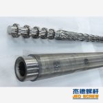 杰德 管材高效挤出机万搏（中国） 真材实料 保质出货 支持定制-万搏·体育，挤出机螺杆，注塑机螺杆，舟山螺杆，螺杆厂