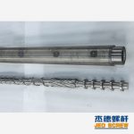 杰德 管材高效挤出机万搏（中国） 真材实料 保质出货 支持定制-万搏·体育，挤出机螺杆，注塑机螺杆，舟山螺杆，螺杆厂
