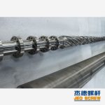 杰德 管材高效挤出机万搏（中国） 真材实料 保质出货 支持定制-万搏·体育，挤出机螺杆，注塑机螺杆，舟山螺杆，螺杆厂