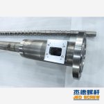 杰德 管材高效挤出机万搏（中国） 真材实料 保质出货 支持定制-万搏·体育，挤出机螺杆，注塑机螺杆，舟山螺杆，螺杆厂