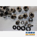杰德 积木式万搏（中国） 型号齐全 支持定制 技术精湛-万搏·体育，挤出机螺杆，注塑机螺杆，舟山螺杆，螺杆厂