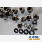 杰德 积木式万搏（中国） 型号齐全 支持定制 技术精湛-万搏·体育，挤出机螺杆，注塑机螺杆，舟山螺杆，螺杆厂