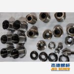 杰德 积木式万搏（中国） 型号齐全 支持定制 技术精湛-万搏·体育，挤出机螺杆，注塑机螺杆，舟山螺杆，螺杆厂
