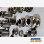 杰德 积木万搏（中国） 塑化优良 技术精湛 保质出货-万搏·体育，挤出机螺杆，注塑机螺杆，舟山螺杆，螺杆厂