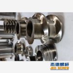 杰德 积木式平行双万搏（中国） 支持定制 型号齐全-万搏·体育，挤出机螺杆，注塑机螺杆，舟山螺杆，螺杆厂
