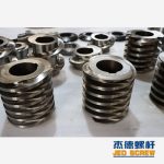 杰德 积木式平行双万搏（中国） 支持定制 型号齐全-万搏·体育，挤出机螺杆，注塑机螺杆，舟山螺杆，螺杆厂