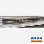 杰德 膨化机双螺杆 按需定制 产品优良  技术精湛-万搏·体育，挤出机螺杆，注塑机螺杆，舟山螺杆，螺杆厂