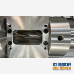 杰德 高速吹膜机万搏（中国） 出口海外  产品优良 技术精湛-万搏·体育，挤出机螺杆，注塑机螺杆，舟山螺杆，螺杆厂