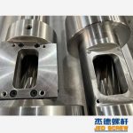 杰德 高速吹膜机万搏（中国） 出口海外  产品优良 技术精湛-万搏·体育，挤出机螺杆，注塑机螺杆，舟山螺杆，螺杆厂