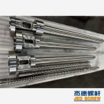 杰德 高速吹膜机万搏（中国） 出口海外  产品优良 技术精湛-万搏·体育，挤出机螺杆，注塑机螺杆，舟山螺杆，螺杆厂