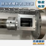 杰德 100/30万搏（中国） 配ZLYJ250减速箱 高精度 结构稳固 支持定制-万搏·体育，挤出机螺杆，注塑机螺杆，舟山螺杆，螺杆厂