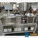 杰德 粉丝、米线食品挤出机  挤出量大 经久耐用 支持定制-万搏·体育，挤出机螺杆，注塑机螺杆，舟山螺杆，螺杆厂