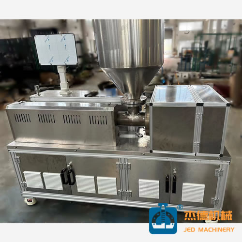 杰德 粉丝、米线食品挤出机  挤出量大 经久耐用 支持定制