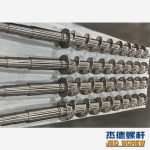 杰德 捏合机螺杆 批发定制 技术精湛 十年老厂 保质出货-万搏·体育，挤出机螺杆，注塑机螺杆，舟山螺杆，螺杆厂