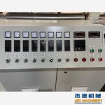 杰德 拉丝挤出机 支持定制 融合科技 不断创新 挤出稳定-万搏·体育，挤出机螺杆，注塑机螺杆，舟山螺杆，螺杆厂