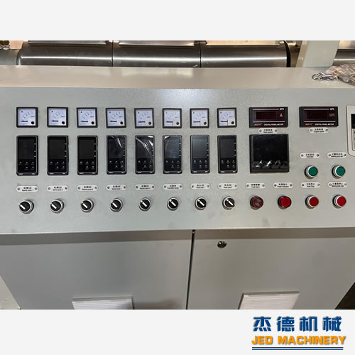 杰德 拉丝挤出机 支持定制 融合科技 不断创新 挤出稳定