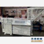 杰德 拉丝挤出机 支持定制 融合科技 不断创新 挤出稳定-万搏·体育，挤出机螺杆，注塑机螺杆，舟山螺杆，螺杆厂