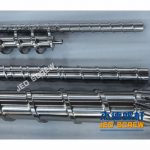 杰德交联聚乙烯(XLPE)、聚氯乙烯(PVC)、聚乙烯(PE)、低烟无卤电缆挤出机螺杆-万搏·体育，挤出机螺杆，注塑机螺杆，舟山螺杆，螺杆厂