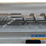 杰德 出口越南的单排气造粒机万搏（中国） 技术精湛 塑化优良-万搏·体育，挤出机螺杆，注塑机螺杆，舟山螺杆，螺杆厂