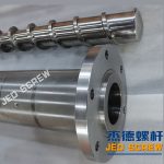 杰德 出口越南的单排气造粒机万搏（中国） 技术精湛 塑化优良-万搏·体育，挤出机螺杆，注塑机螺杆，舟山螺杆，螺杆厂