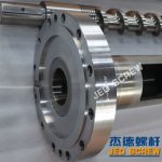 杰德 出口越南的单排气造粒机万搏（中国） 技术精湛 塑化优良-万搏·体育，挤出机螺杆，注塑机螺杆，舟山螺杆，螺杆厂